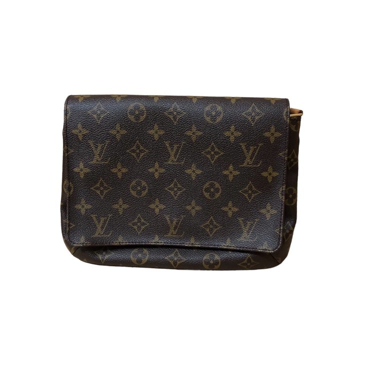 LOUIS VUITTON LV ルイヴィトン モノグラム ミュゼット タンゴ ショート M51257