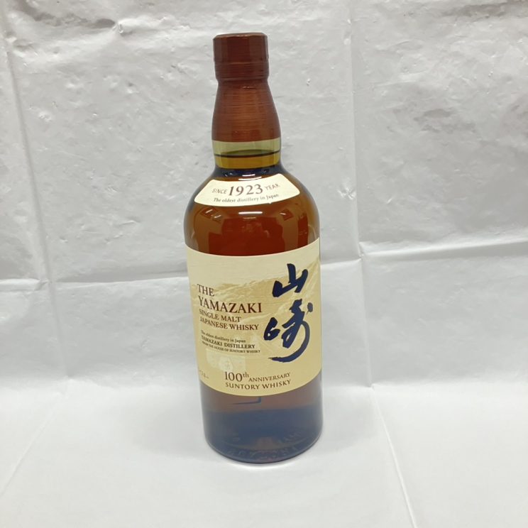 SUNTORY サントリー 山崎