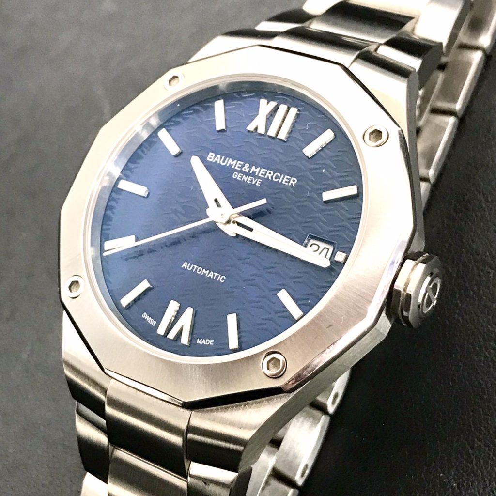 BAUME&MERCIER ボームアンドメルシエ リビエラ M0A10679