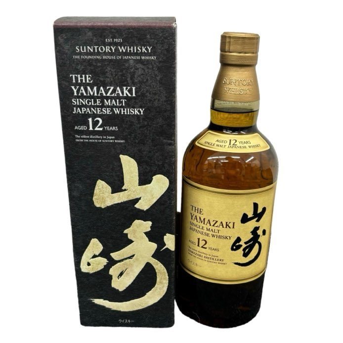 SUNTORY(サントリー) 山崎12年