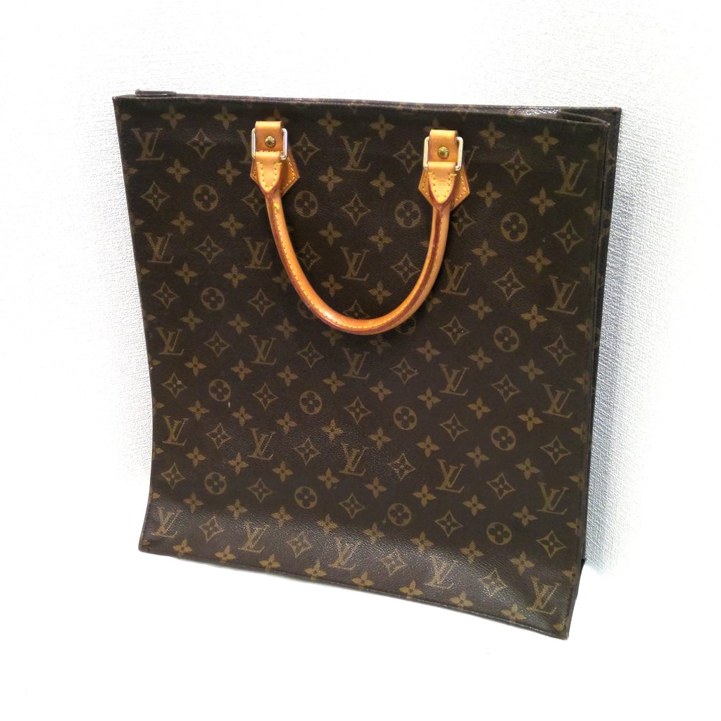 Louis Vuitton サック・プラ