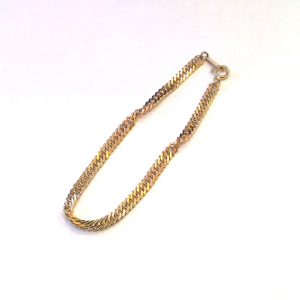 K18ブレスレット