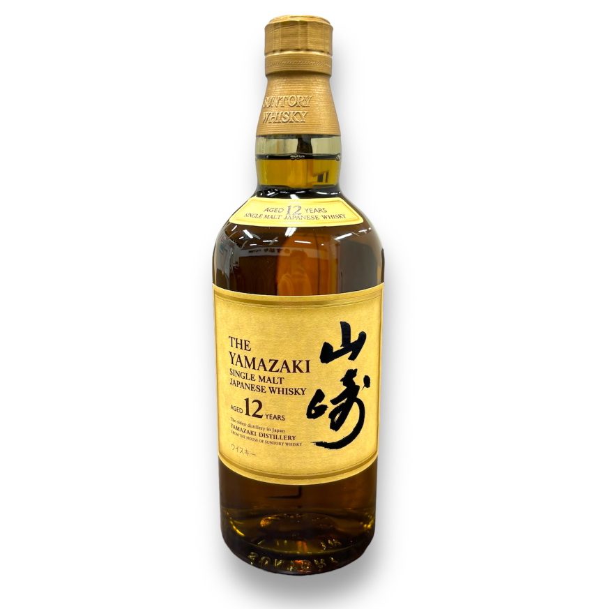 サントリー SUNTORY 山崎12年