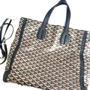 GOYARD ゴヤール サックヴォルテール トートバッグ