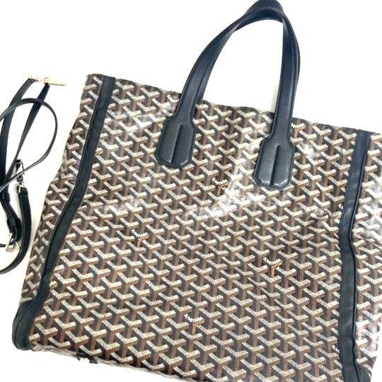 GOYARD ゴヤール サックヴォルテール トートバッグ