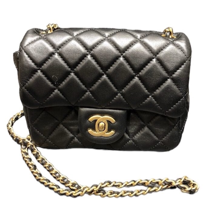 シャネル CHANEL マトラッセ ショルダーバッグ