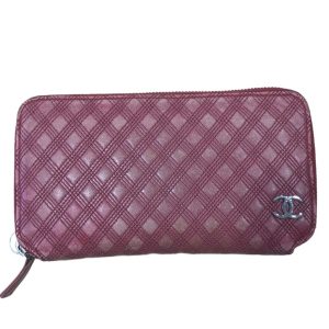 シャネル CHANEL 財布