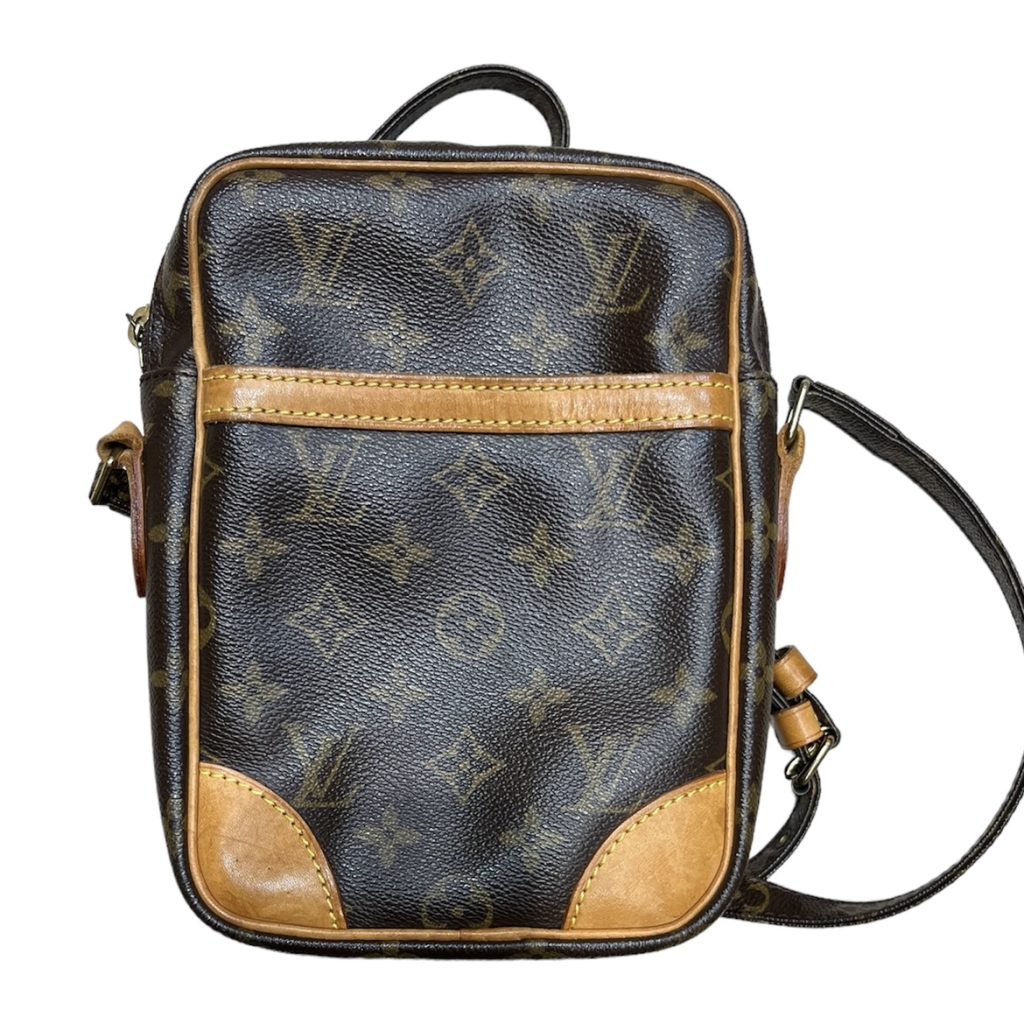 ルイヴィトン LOUIS VUITTON モノグラム ダヌーブ