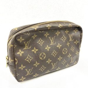 Louis Vuitton ルイヴィトン トゥルーストワレット モノグラム