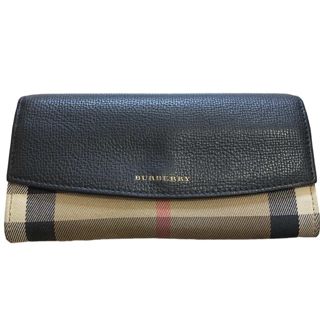 バーバリー BURBERRY 財布