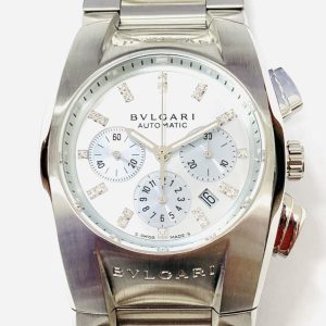 BVLGARI ブルガリ エルゴン EG35SCH 腕時計の買取実績 | 買取専門店さすがや