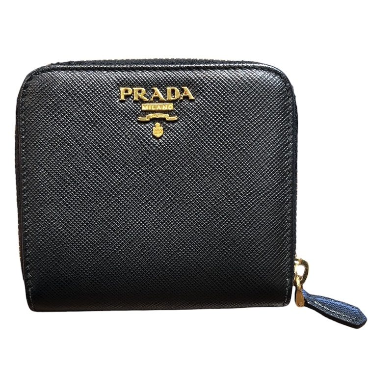 プラダ PRADA 折り畳み財布