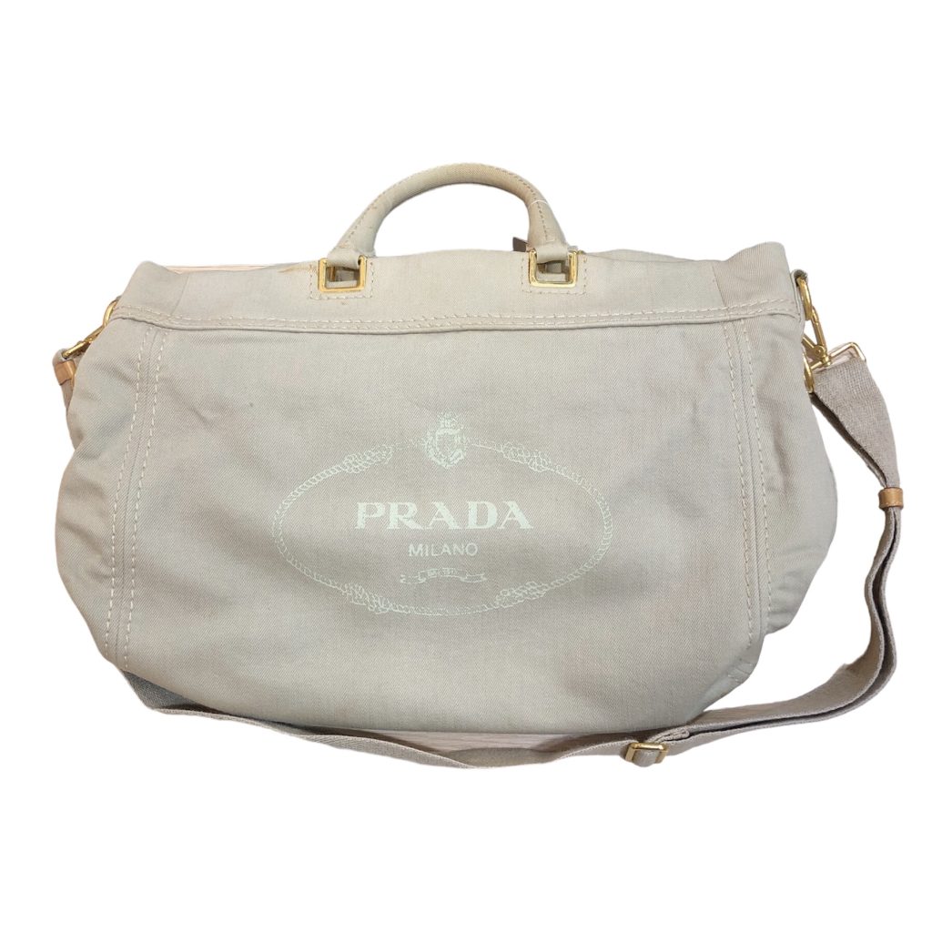 プラダ PRADA  カナパ 2WAYバッグ