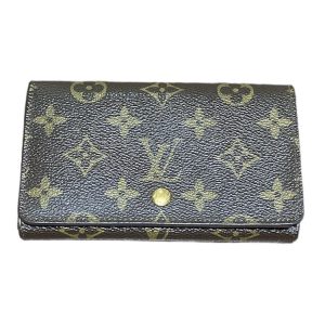 ルイ・ヴィトン LOUIS VUITTON ポルトモネ ビエトレゾール