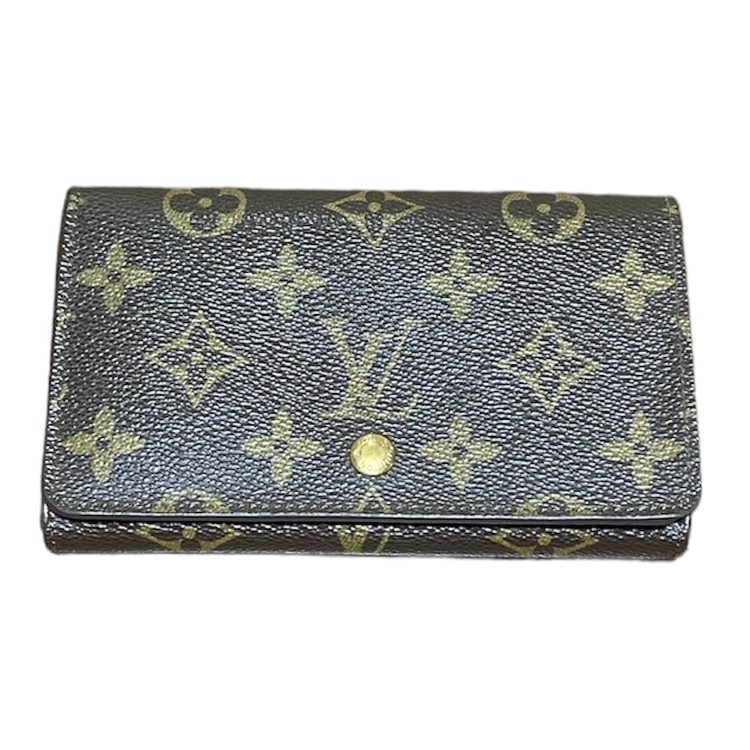 ルイ・ヴィトン LOUIS VUITTON ポルトモネ ビエトレゾール