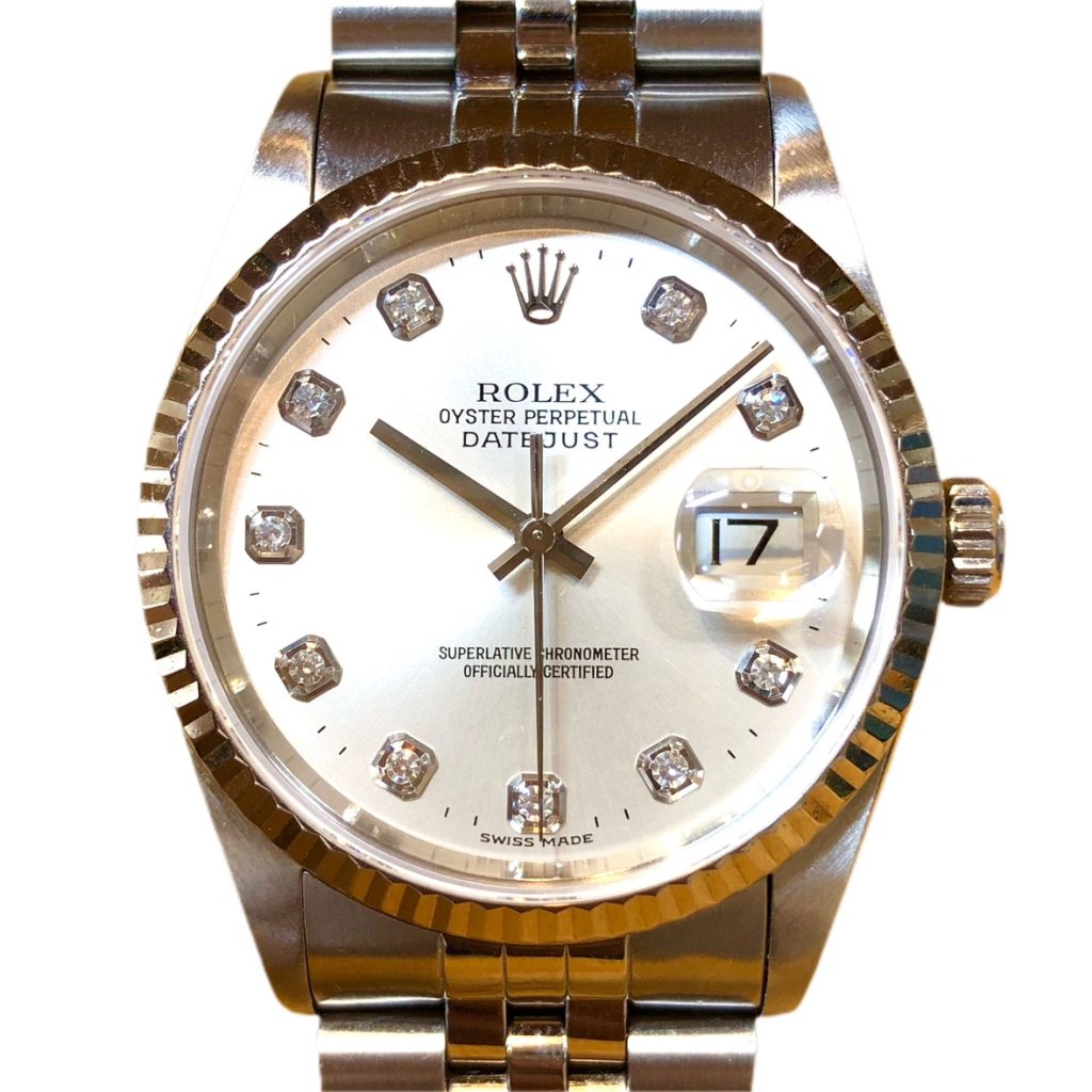 Rolex(ロレックス)　デイトジャスト　16234G