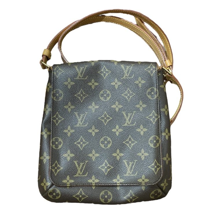 【Louis Vuitton】ルイヴィトン モノグラム ミュゼットサルサ