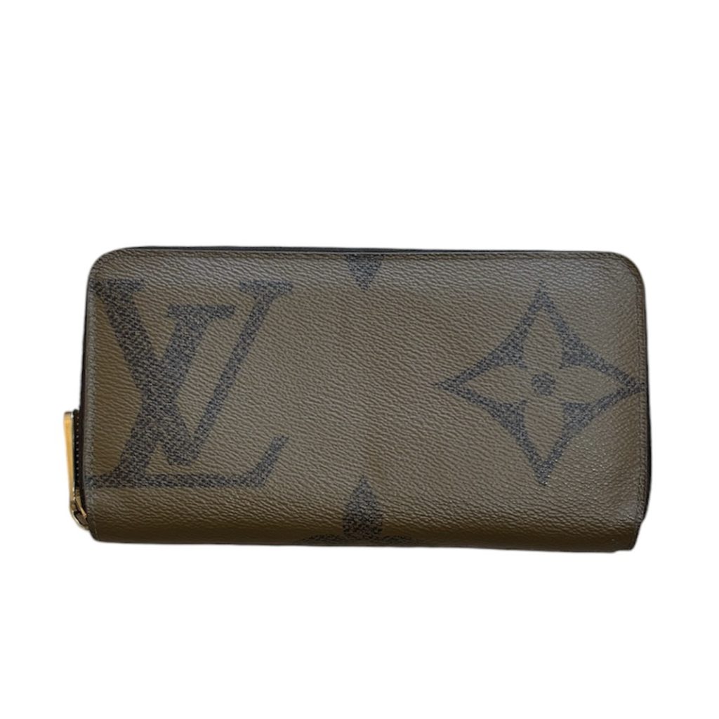 ルイ・ヴィトン LOUIS VUITTON モノグラムジャイアント ジッピー 