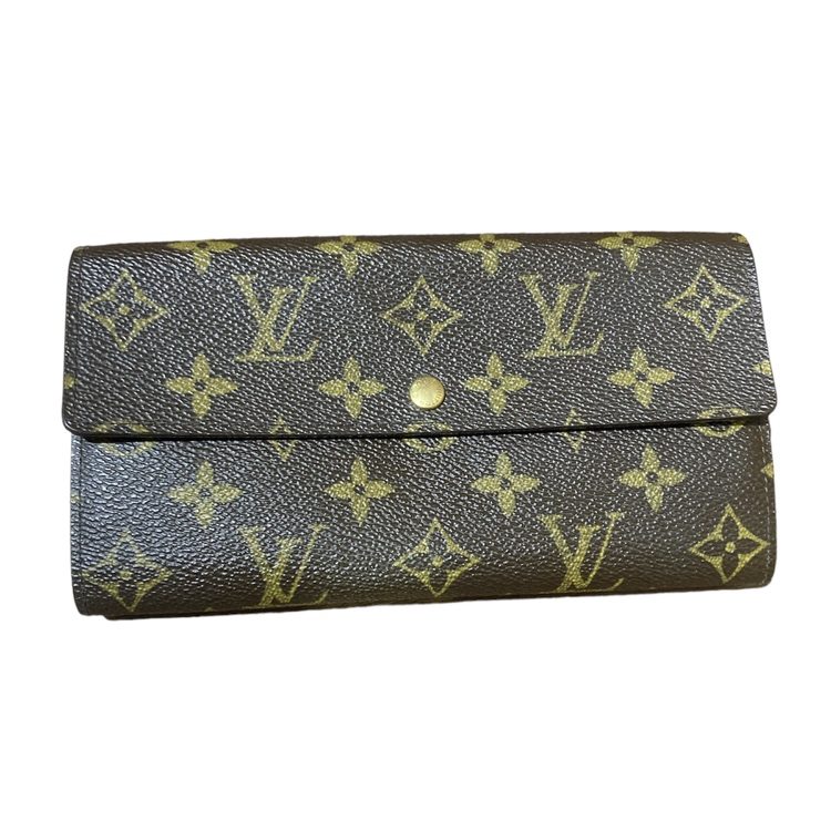 LOUIS VUITTON ルイヴィトン 長財布 モノグラム  新品 ルイヴィトン 長財布 ポルトフォイユ クレマンス