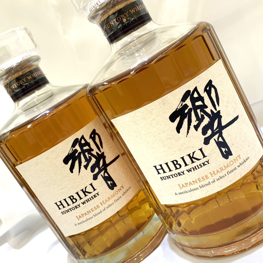 響 ジャパニーズハーモニー JH ウイスキーの買取実績 | 買取専門店さすがや