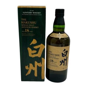 SUNTORY(サントリー) 白州18年