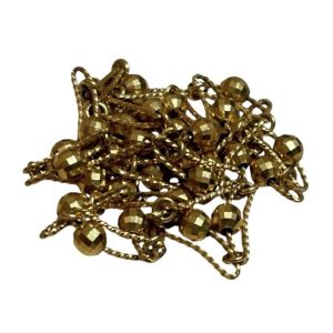 K18(18金 750) ネックレス