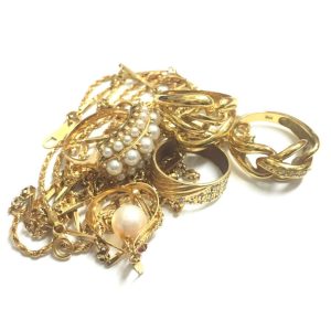 K18 アクセサリーまとめ ネックレス メレダイヤ リング