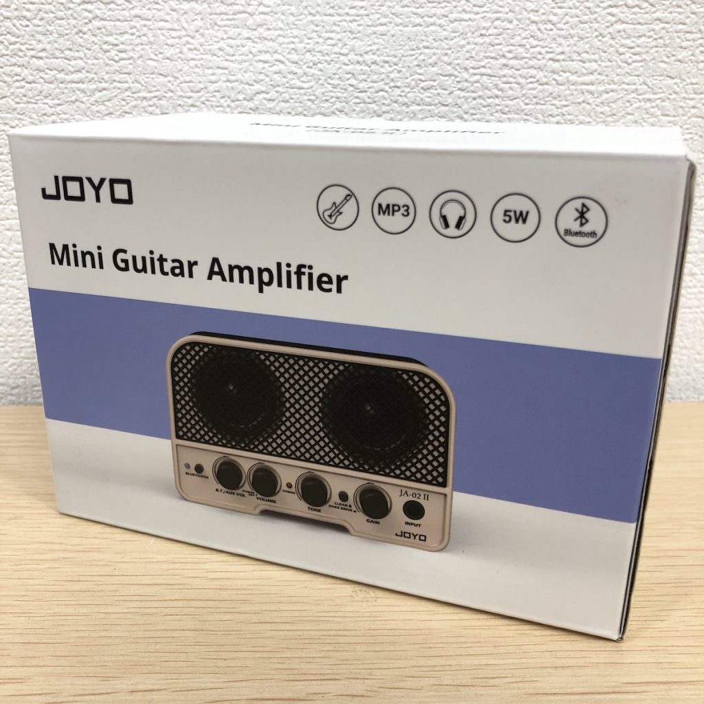 JOYO ミニアンプ