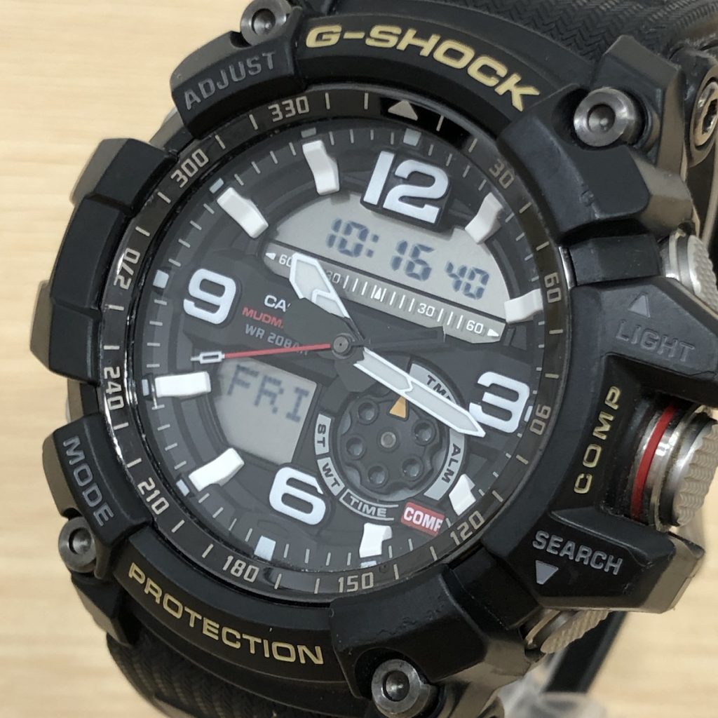 カシオ / G-SHOCK マッドマスター