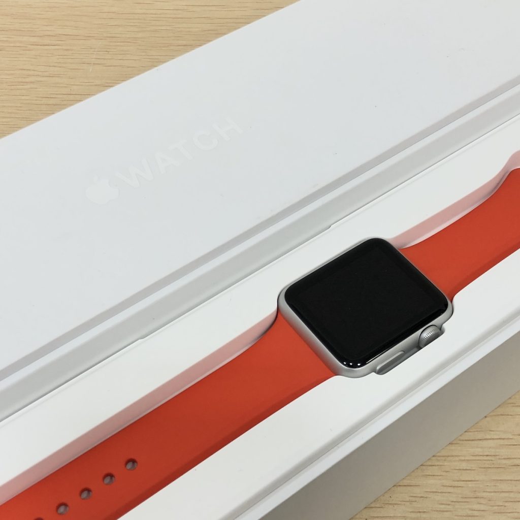 Apple Watch SE 第2世代 GPSモデル