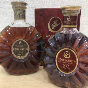 最終値下げ)レア かた 古酒 7本 セット サントリー ブランデー コニャック