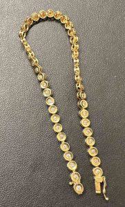 K18 ブレスレット