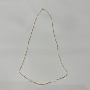 K18ネックレス｜川口市西川口