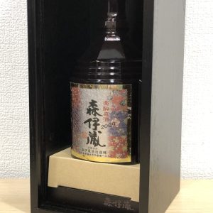 森伊蔵　古酒2014 木箱入り 森伊蔵 古酒2014 木箱入り 2025年最新】森伊蔵 木箱のみの