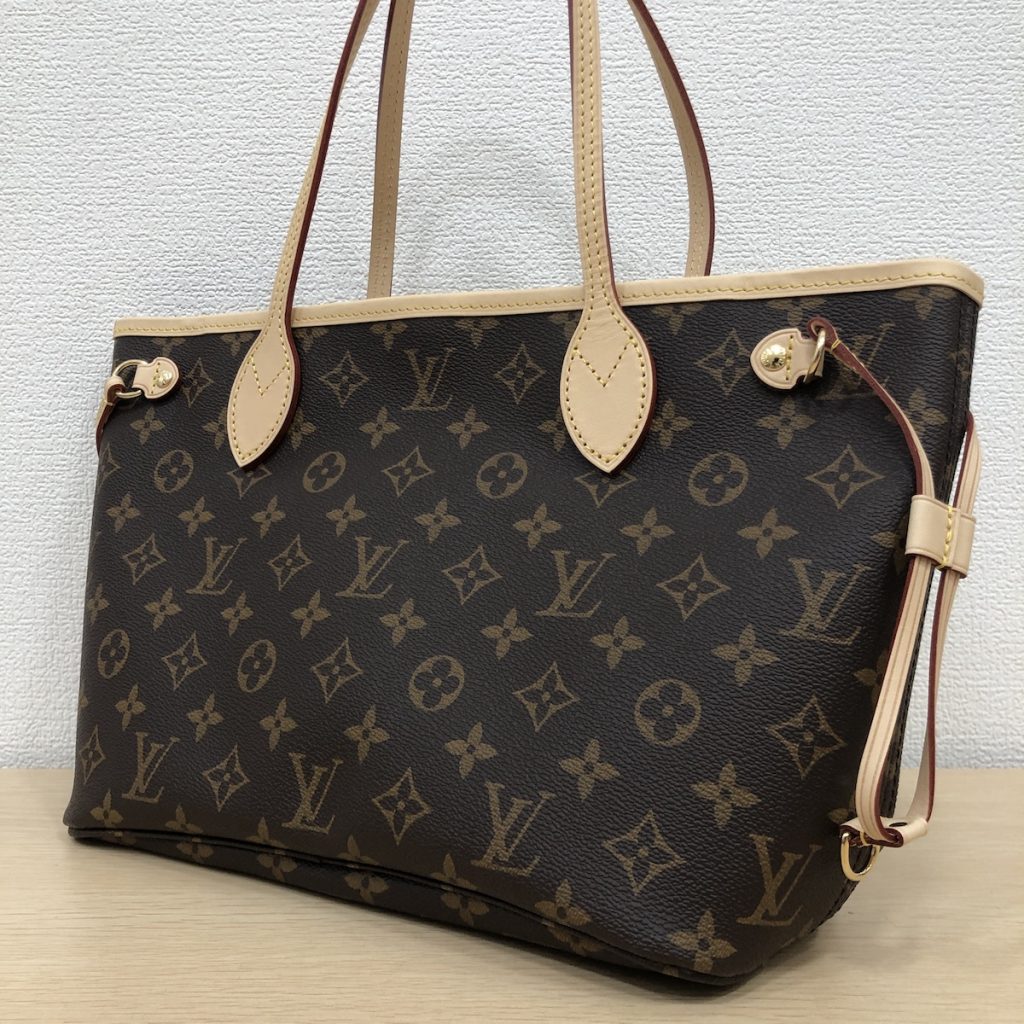 ルイヴィトン / ネヴァーフルPM / モノグラムの買取実績 | 買取専門店 