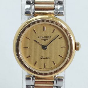 ロンジン クォーツ レディース