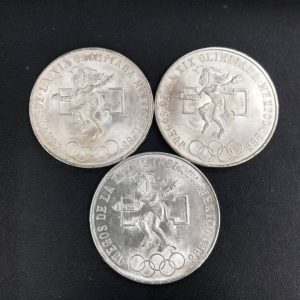 1976年 カナダ モントリオール オリンピック公式記念銀貨 5ドル 10ドル 4枚セットの買取実績 | 買取専門店さすがや