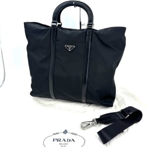 プラダ 2WAYバッグ ナイロン