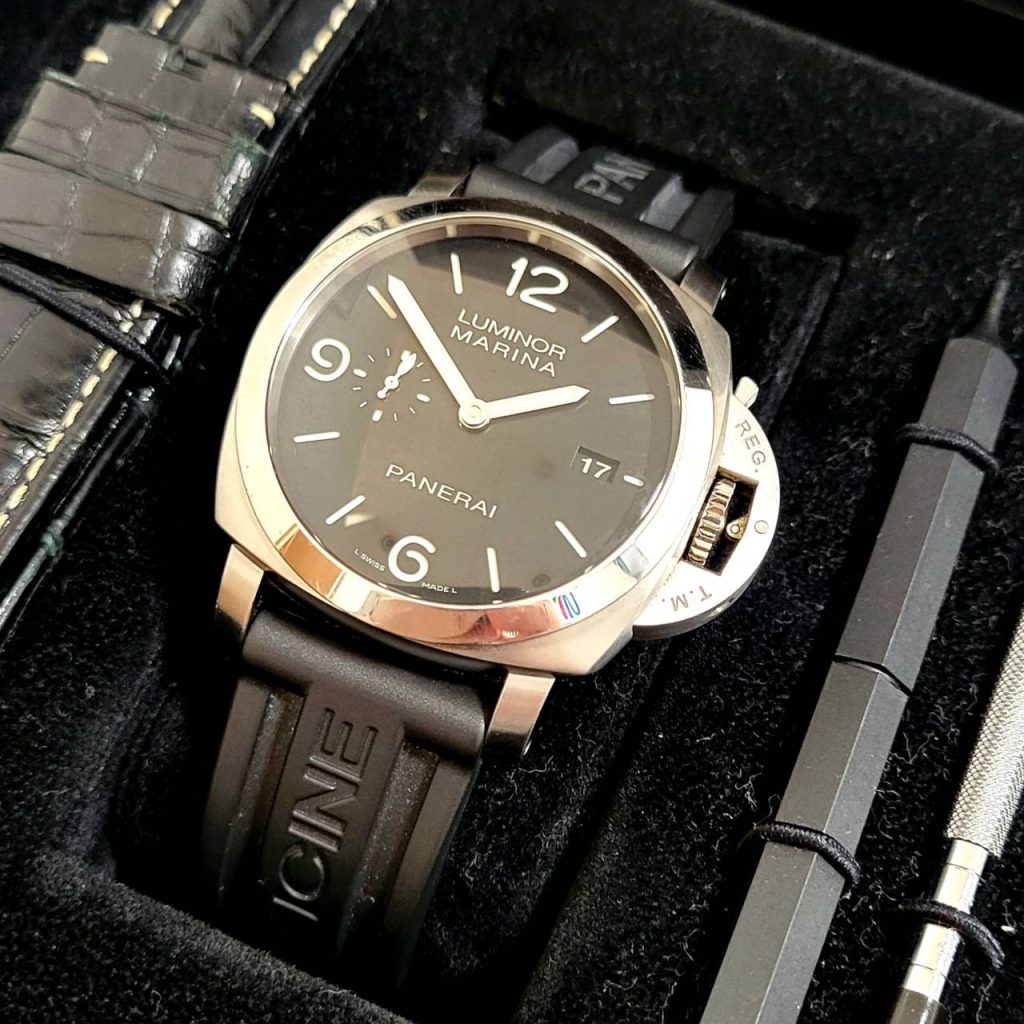 PANERAI パネライ ルミノールマリーナ 腕時計