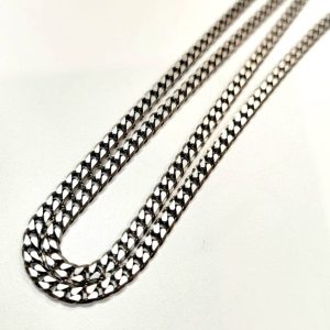 Pt900 プラチナ喜平ネックレス アクセサリー