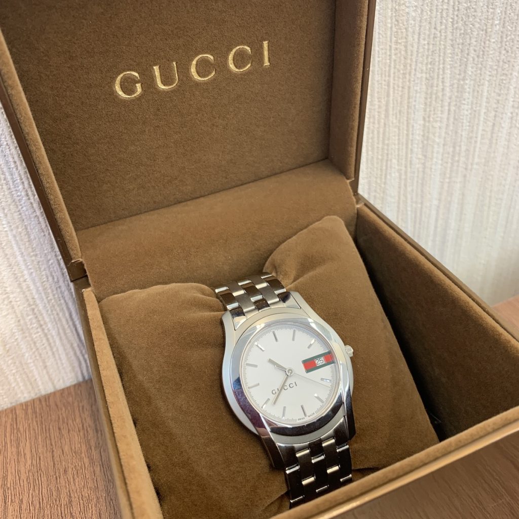 GUCCI 腕時計