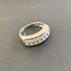 Pt900リング ダイヤモンド