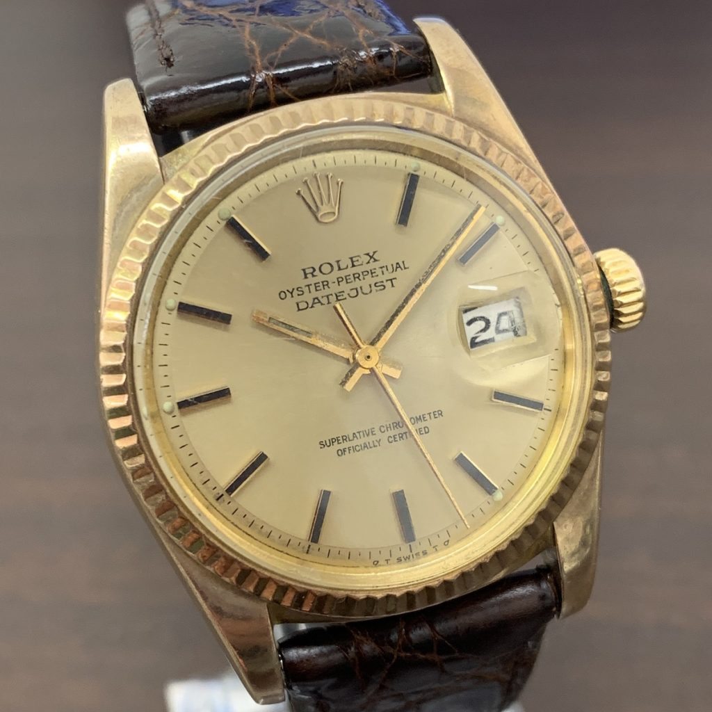 ROLEX ロレックス DATEJUST