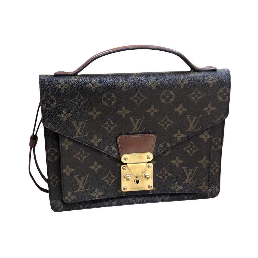 LOUIS VUITTON ルイヴィトン モノグラム モンソー