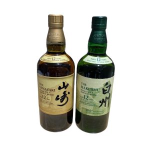 SUNTORY サントリー 白州12年 箱無しの買取実績 | 買取専門店さすがや