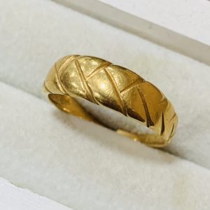 K18(18金) リング