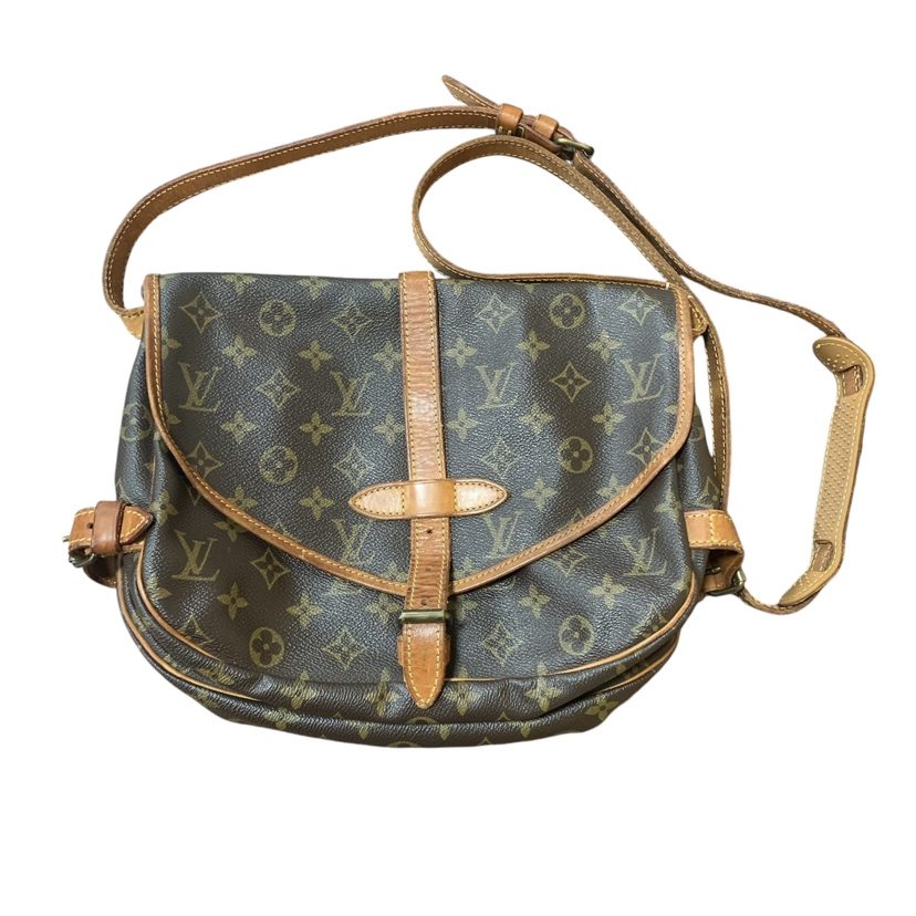 Louis Vuitton （ルイヴィトン） モノグラム ソミュールMM