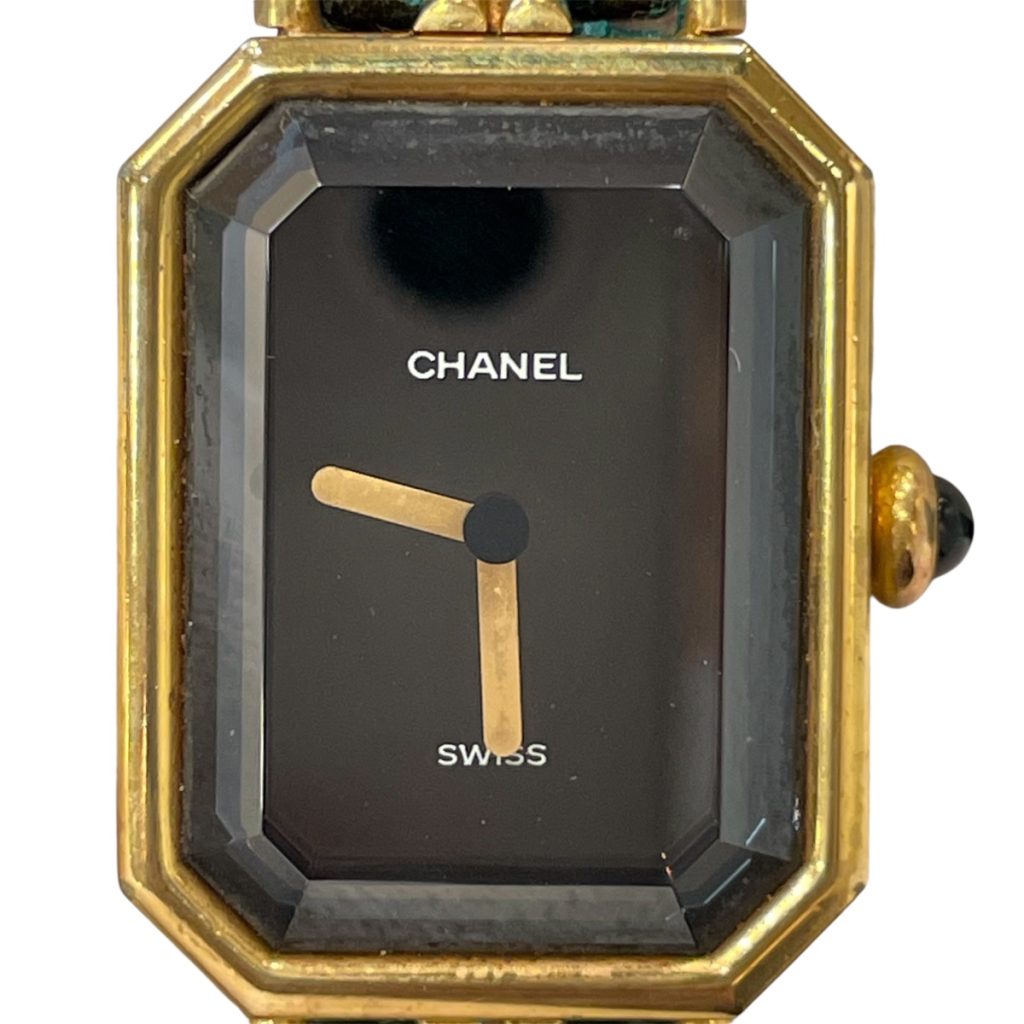 シャネル CHANEL プルミエール 腕時計