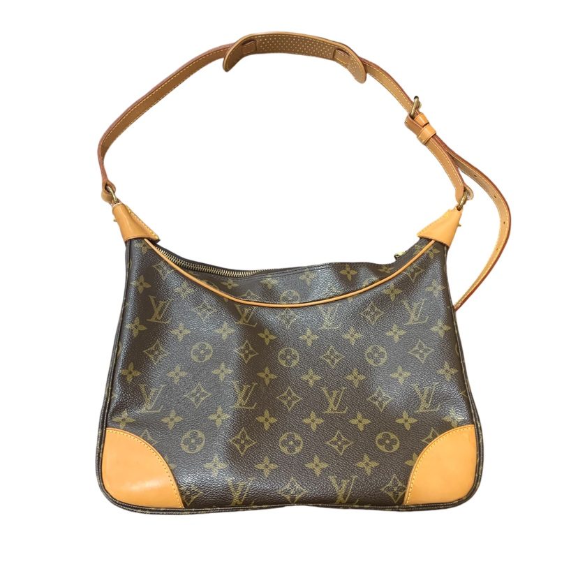 Louis Vuitton ルイヴィトン モノグラム ブローニュ30