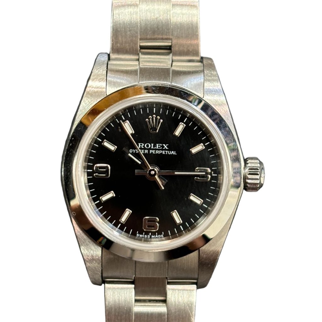 ロレックス ROLEX オイスターパーペチュアル Ref.76080